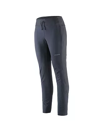 PATAGONIA | Damen Wanderhose Wind Shield | dunkelblau