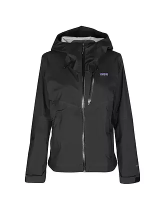 PATAGONIA | Damen Wanderjacke Granite Crest | schwarz