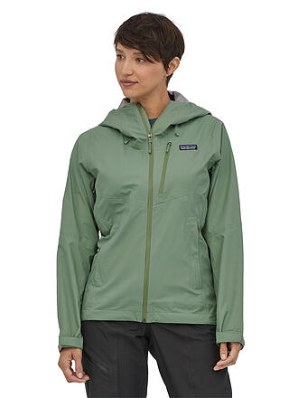 PATAGONIA | Damen Wanderjacke Granite Crest | schwarz