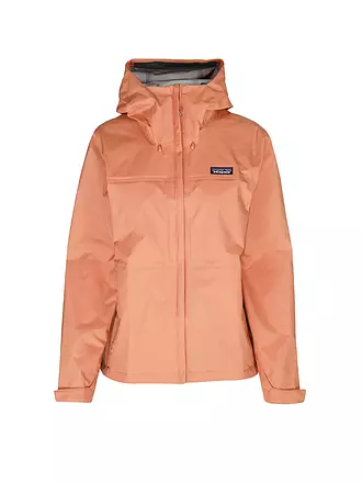 PATAGONIA | Damen Wanderjacke Torrentshell 3L | hellgrün