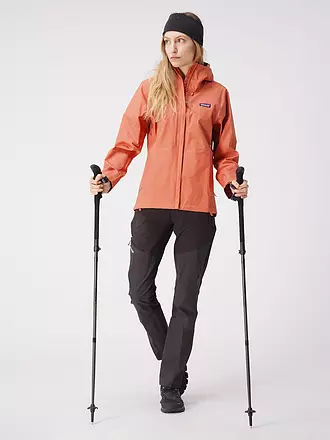 PATAGONIA | Damen Wanderjacke Torrentshell 3L | hellgrün