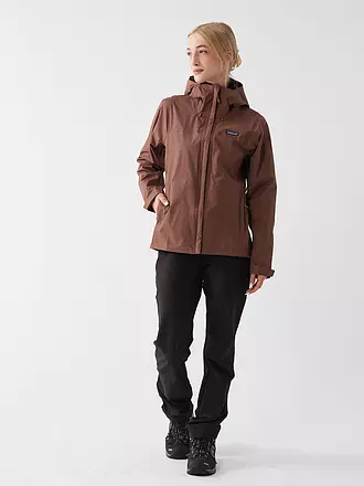 PATAGONIA | Damen Wanderjacke Torrentshell 3L | blau