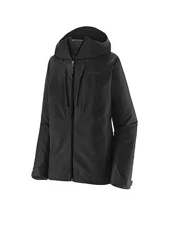 PATAGONIA | Damen Wanderjacke Triolet GTX 3L Hoodie | dunkelrot