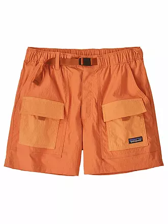 PATAGONIA | Damen Wandershort Everyday Cargo | orange