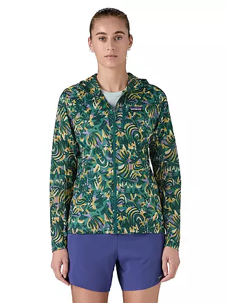 PATAGONIA | Damen Windjacke Houdini | petrol