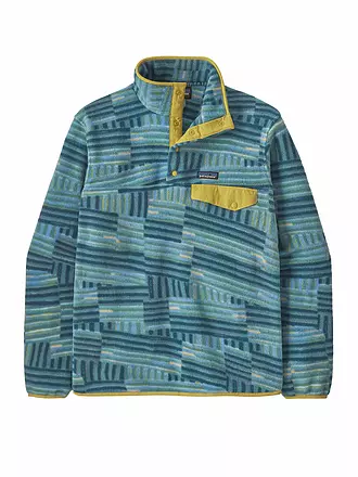 PATAGONIA | Fleecesweater M'S LW SYNCH SNAP-T | blau