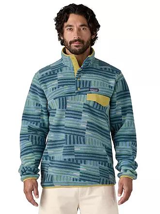 PATAGONIA | Fleecesweater M'S LW SYNCH SNAP-T | blau