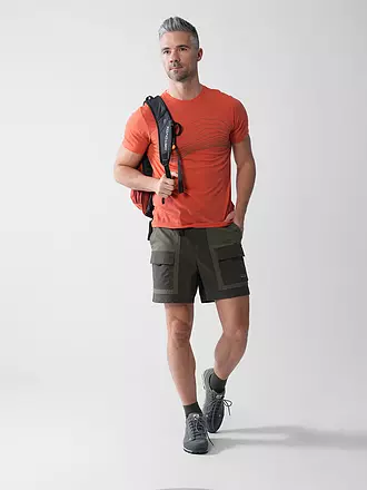 PATAGONIA | Herren Cargoshort Outdoor Everyday | olive