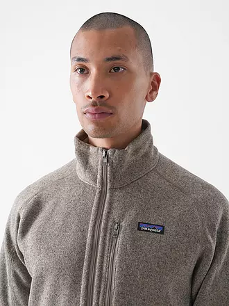 PATAGONIA | Herren Fleecejacke Better Sweater™ | braun