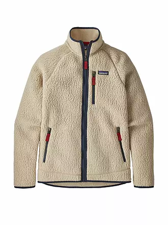 PATAGONIA | Herren Fleecejacke Retro Pile | grau