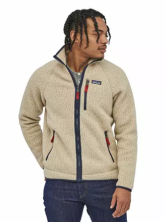 PATAGONIA | Herren Fleecejacke Retro Pile | olive