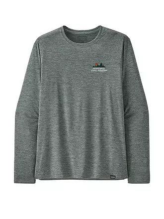 PATAGONIA | Herren Funktionsshirt Capilene® Cool Daily Graphic | dunkelrot