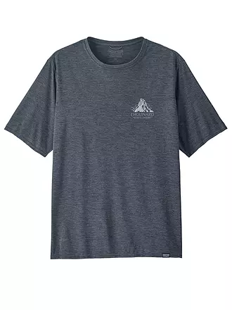 PATAGONIA | Herren Funktionsshirt Capilene® Cool Daily Graphic | blau