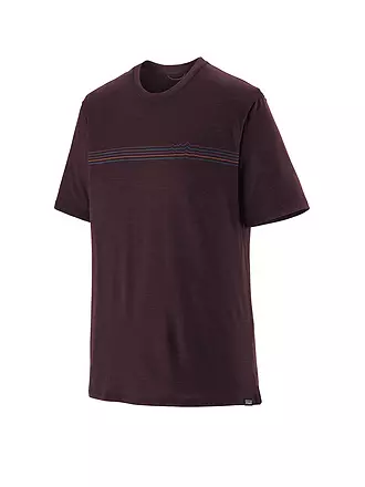 PATAGONIA | Herren Funktionsshirt Capilene® Cool Merino Graphic | 