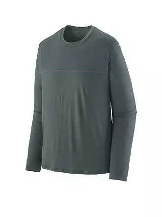 PATAGONIA | Herren Funktionsshirt Capilene® Cool Merino | grau