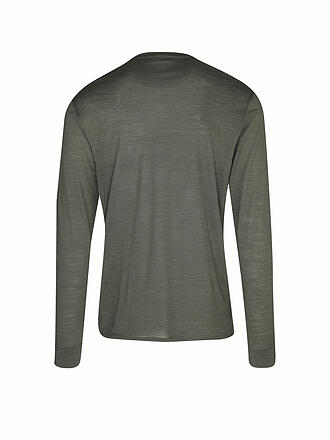 PATAGONIA | Herren Funktionsshirt Capilene® Cool Merino | olive