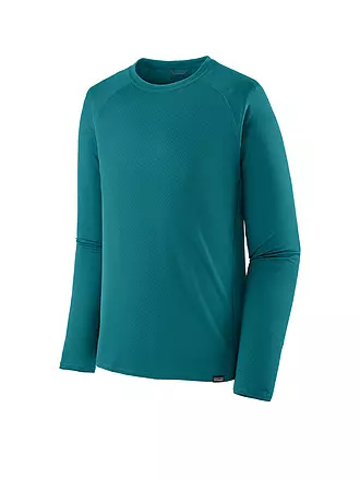 PATAGONIA | Herren Funktionsshirt Capilene® Midweight Crew | grau