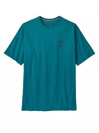 PATAGONIA | Herren Funktionsshirt Clean Climb Trade Responsibili | schwarz
