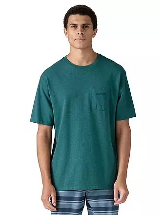 PATAGONIA | Herren Funktionsshirt | blau