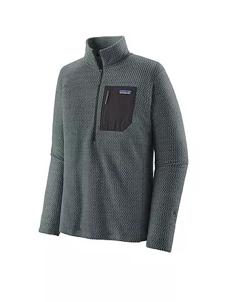 PATAGONIA | Herren Funktionszipshirt R1® Air Zip-Neck | grau