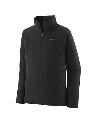 PATAGONIA | Herren Hybridjacke Nano Air Light | schwarz
