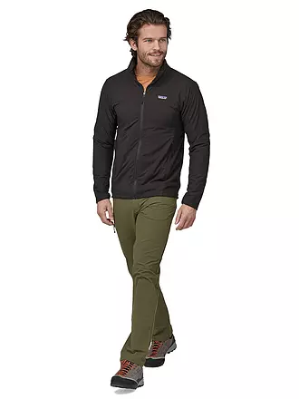 PATAGONIA | Herren Hybridjacke Nano Air Light | schwarz