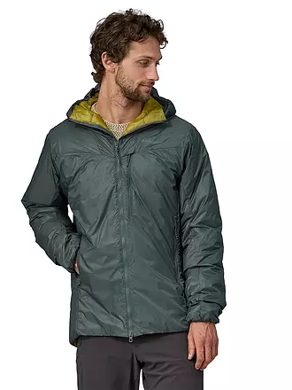 PATAGONIA | Herren Isojacke DAS® Light Hoodie | dunkelrot