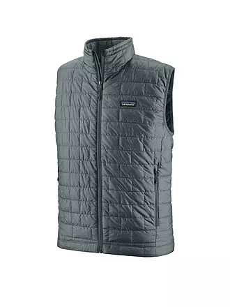 PATAGONIA | Herren Isolationsweste Nano Puff® Vest | petrol