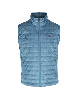 PATAGONIA | Herren Isolationsweste Nano Puff® | blau