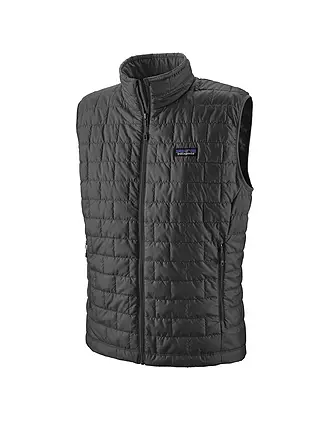 PATAGONIA | Herren Isolationsweste Nano Puff® | grau