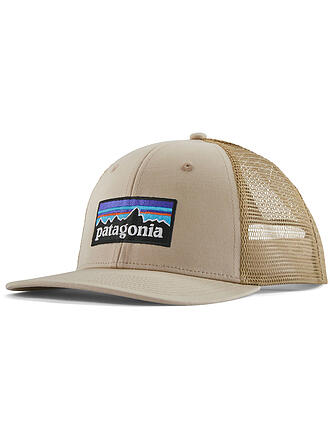 PATAGONIA | Herren Kappe P-5 Logo Trucker | schwarz
