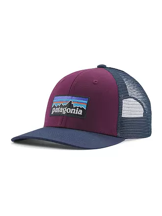PATAGONIA | Herren Kappe P-5 Logo Trucker | schwarz