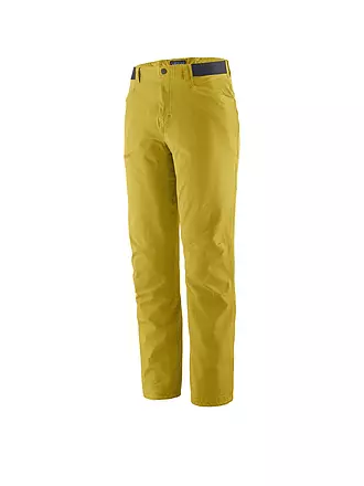 PATAGONIA | Herren Kletterhose Venga Rock | gelb