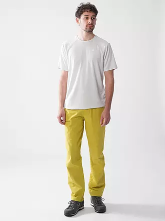 PATAGONIA | Herren Kletterhose Venga Rock | gelb