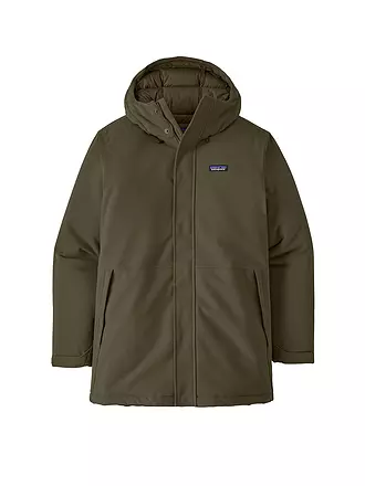 PATAGONIA | Herren Parka Lone Mountain | olive