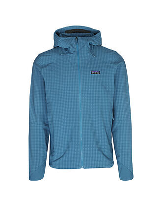 PATAGONIA | Herren Softshelljacke R1 Tech Face | kupfer