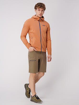 PATAGONIA | Herren Softshelljacke R1 Tech Face | blau
