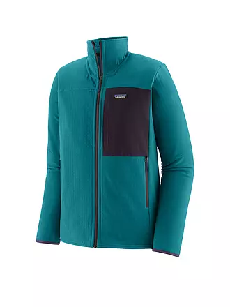 PATAGONIA | Herren Softshelljacke R2® TechFace | petrol