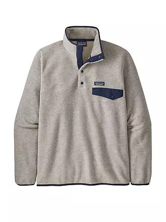 PATAGONIA | Herren Sweater Lightweight Synchilla® Snap-T® Fleece | petrol