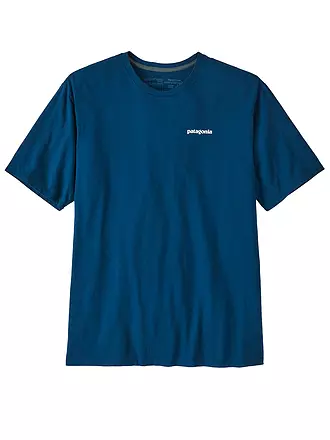 PATAGONIA | Herren T-Shirt P-6 Mission | braun