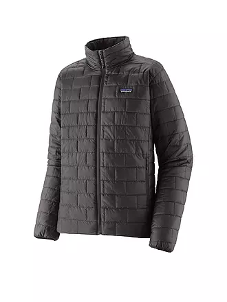 PATAGONIA | Herren Touren Isojacke Nano Puff | schwarz