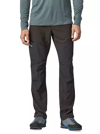 PATAGONIA | Herren Wanderhose Altvia Alpine | schwarz