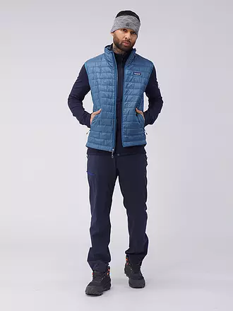 PATAGONIA | Herren Wanderhose Altvia Trail Regular | dunkelblau