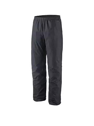 PATAGONIA | Herren Wanderhose Torrentshell 3L Rain | schwarz