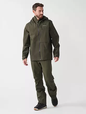 PATAGONIA | Herren Wanderhose Upstride | dunkelgrün