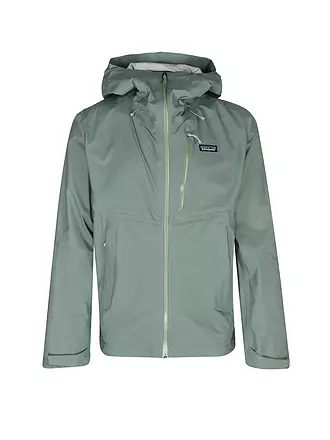 PATAGONIA | Herren Wanderjacke Granite Crest 3L | olive
