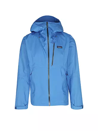 PATAGONIA | Herren Wanderjacke Granite Crest 3L | blau