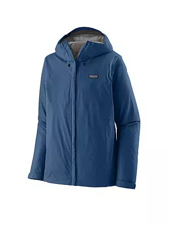 PATAGONIA | Herren Wanderjacke Torrentshell 3L | blau