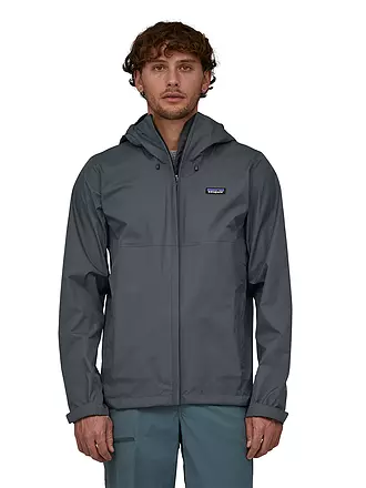 PATAGONIA | Herren Wanderjacke Torrentshell 3L | dunkelblau