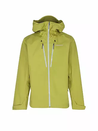 PATAGONIA | Herren Wanderjacke Triolet GTX 3L Hoodie | grau